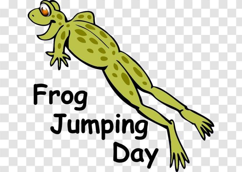 The Celebrated Jumping Frog Of Calaveras County Toad Contest Clip Art - Free Content - Cliparts Transparent PNG