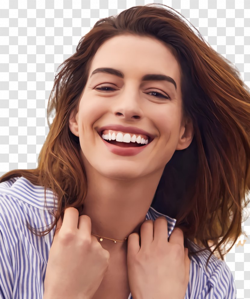 Anne Hathaway The Hustle United States Agent 99 Actor - Gesture Transparent PNG