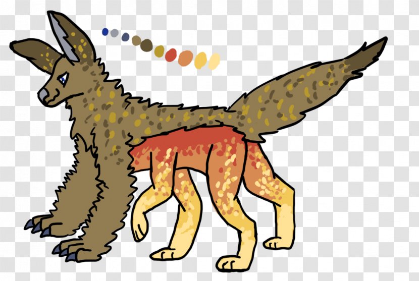 Red Fox Dog Canidae Tail Clip Art Transparent PNG