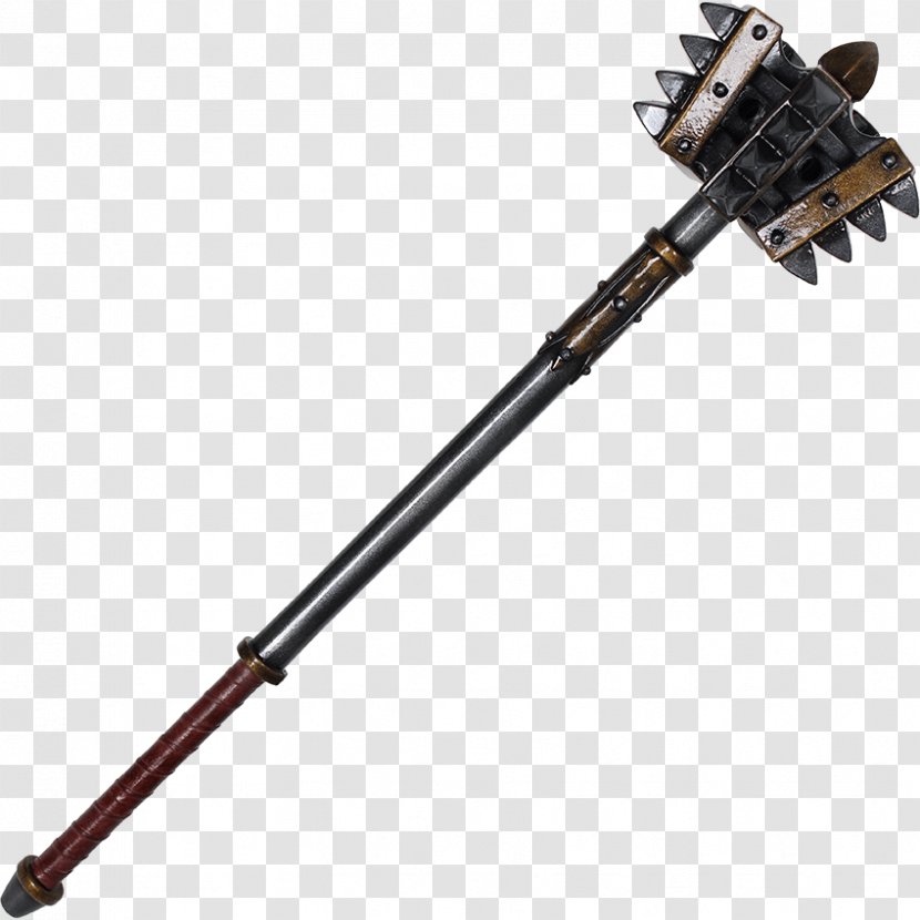Fishing Rods Mace Weapon Sword Transparent PNG