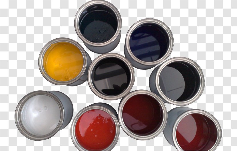 Paint Airbrush Color Metal - Water Transparent PNG