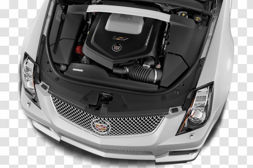 Car Chevrolet Malibu Cadillac CTS Toyota Luxury Vehicle - Engine Transparent PNG