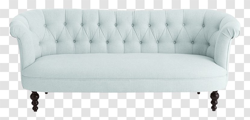 Loveseat Sofa Bed Couch Comfort - Classical Decorative Material Transparent PNG