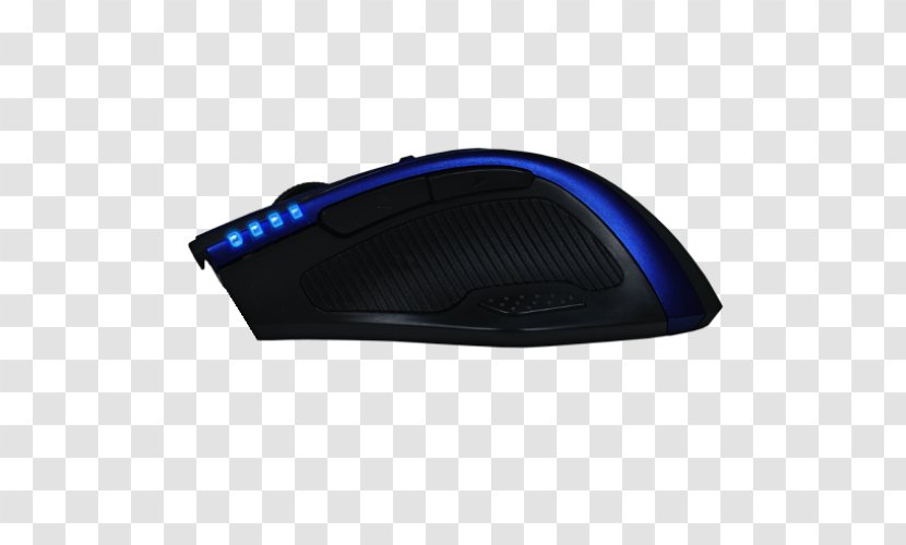 Computer Mouse Input Devices Product Design - Awesome Gaming Headset Blue Transparent PNG