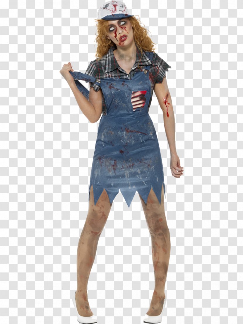 Costume Party Clothing Dungaree - Heart Transparent PNG