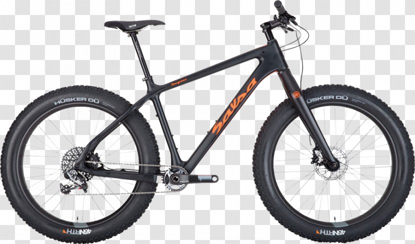 Norco Bicycles Mountain Bike Fatbike Cycling - Hybrid Bicycle Transparent PNG