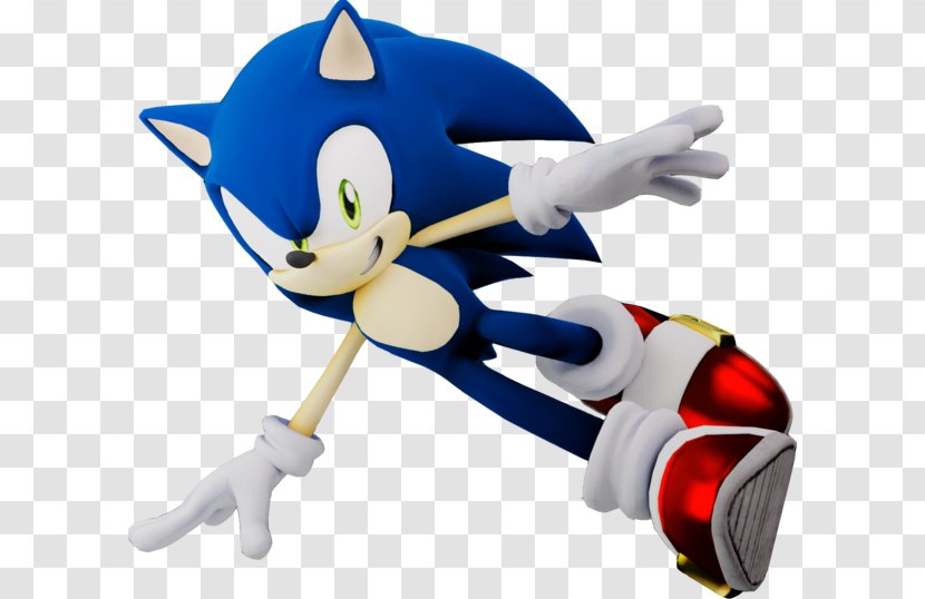 Sonic Drift 2 The Hedgehog Unleashed Adventure - Action Figure - Drifts Transparent PNG