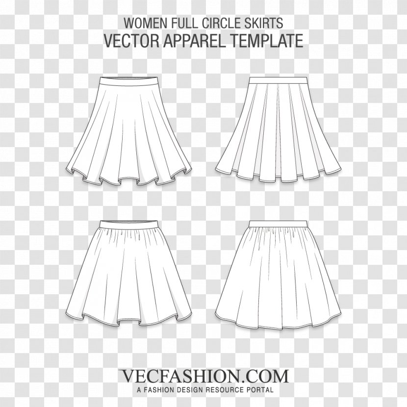 Dress Point Product Design Sleeve Material - Clothing - Female Fashion Illustrator Transparent PNG