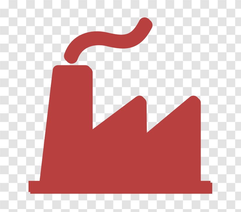 Factory Icon Location Manufactory - Workshop - Thumb Gesture Transparent PNG