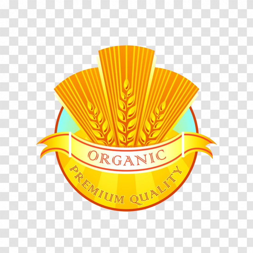 Wheat Flour Illustration - Photography - Gold Buckle Clip Free HD Transparent PNG
