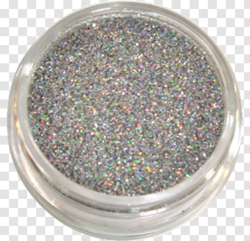 Glitter Cosmetics Face Hair Light - Holography Transparent PNG