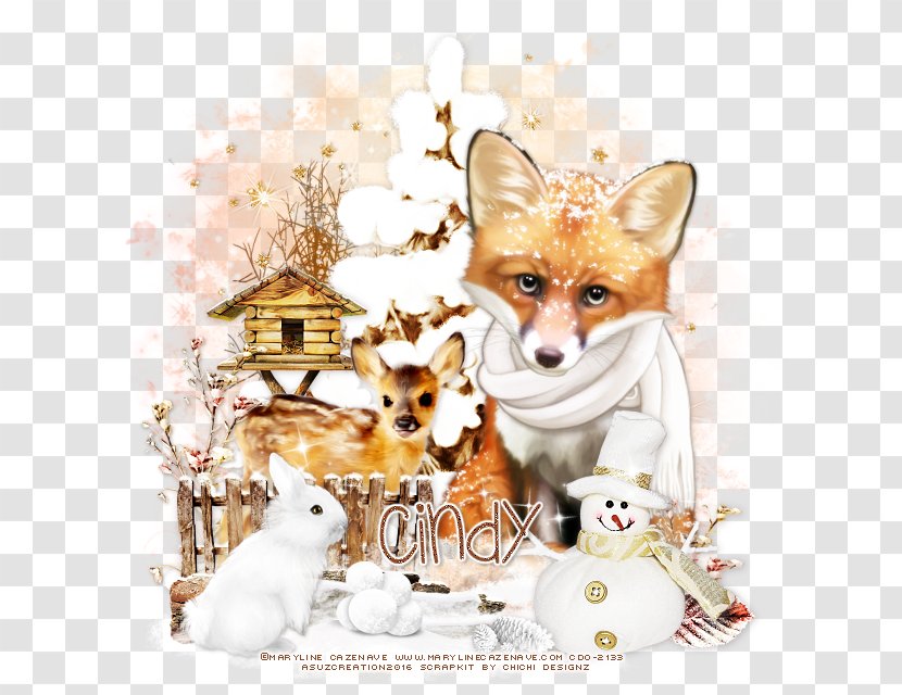 Red Fox Dog Breed News Transparent PNG