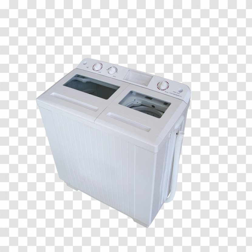 Washing Machine Home Appliance Refrigerator - Used Good Transparent PNG