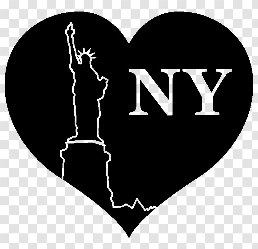 Buffalo Bills New York City Decal Logo - Frame - I Love Heart Transparent PNG