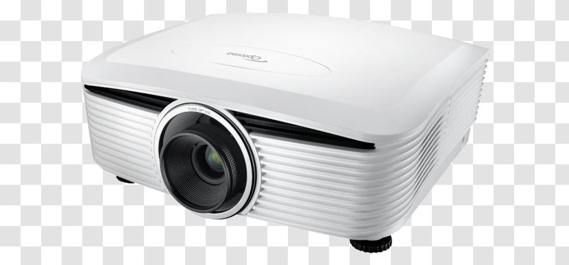 Video Projector Optoma Corporation Throw 1080p - Conference Transparent PNG
