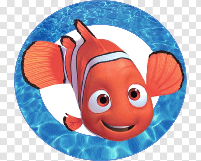 Finding Nemo Marlin Character Pixar - Vertebrate Transparent PNG