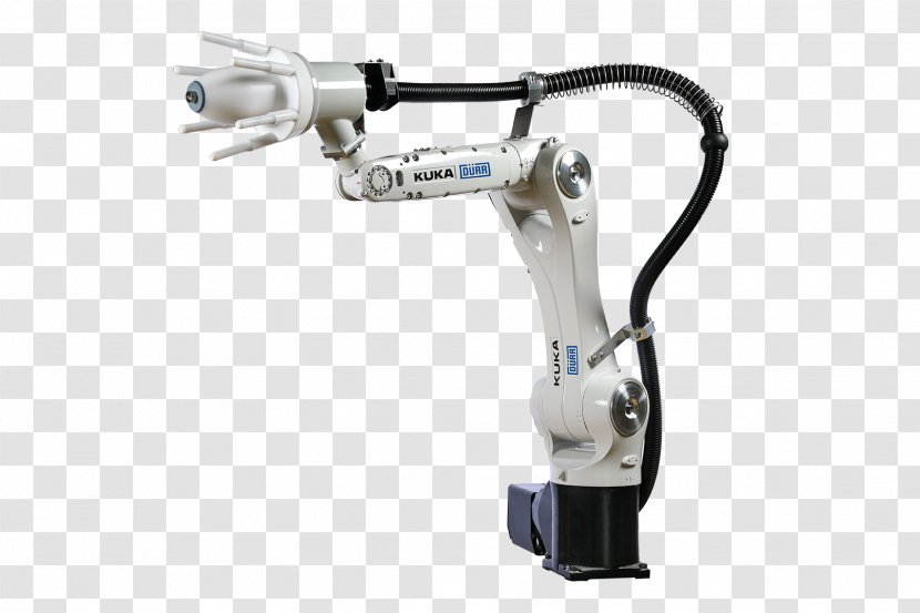 Dürr AG Automation Robotics Industrial Robot - Paint Transparent PNG