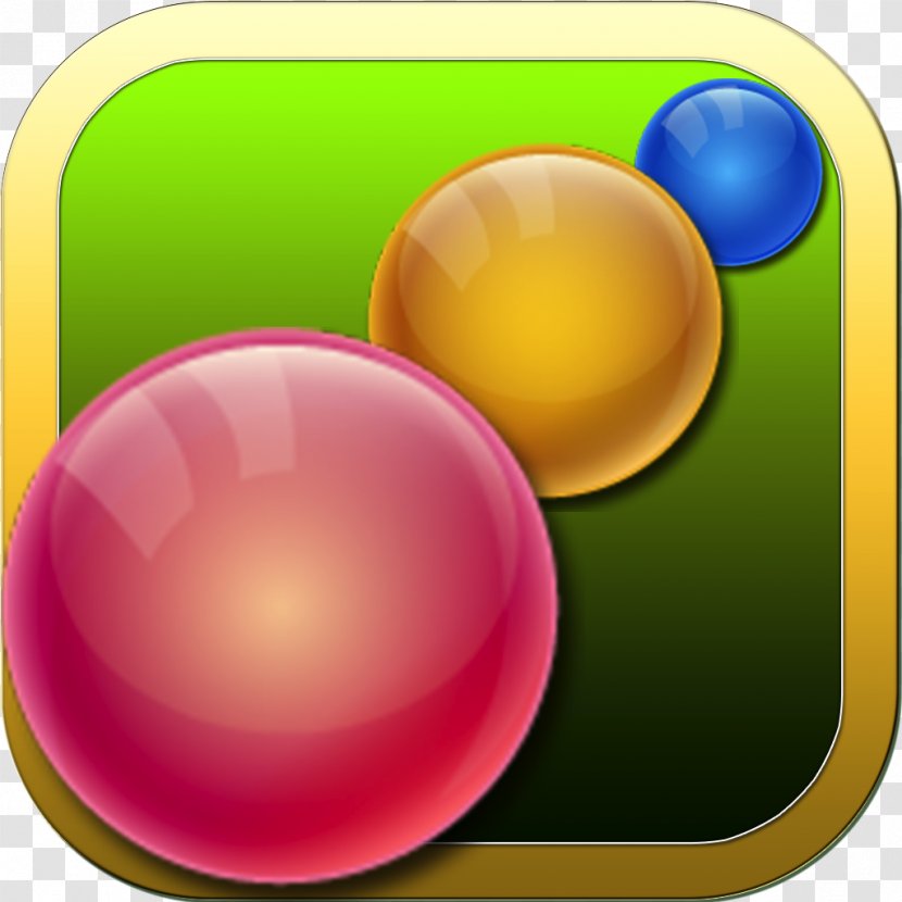 Smash Hit Flow Free 0 Sphere - Heart - Colorful Bubbles Transparent PNG