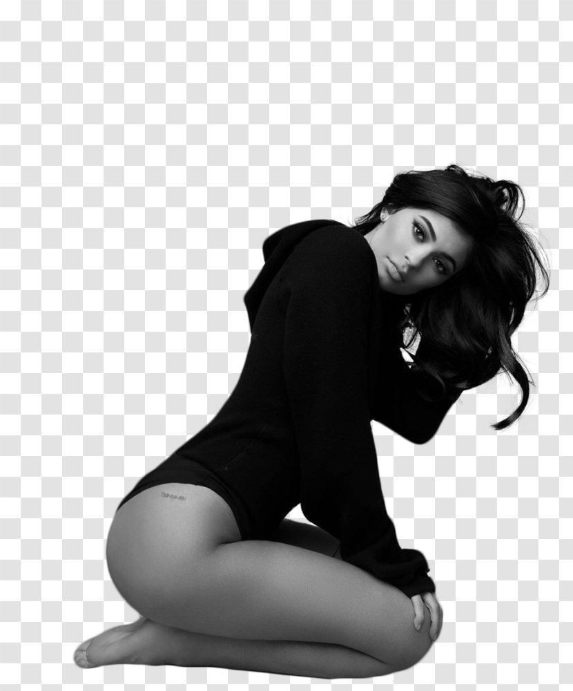 Photo Shoot Fashion Female Celebrity Kylie Jenner - Kim Kardashian Transparent PNG