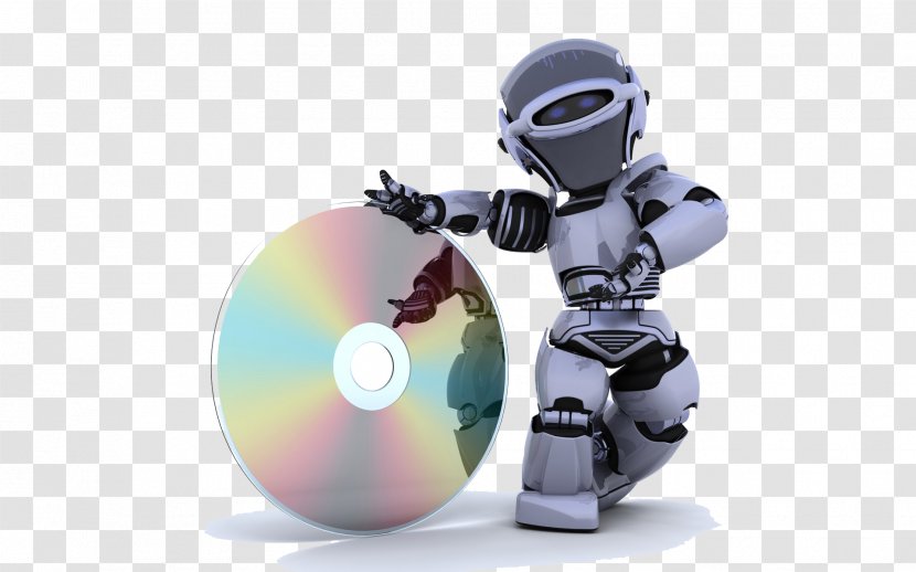 Compact Disc Robot Optical Drive CD-ROM Wallpaper - Disk Storage - 3D Transparent PNG