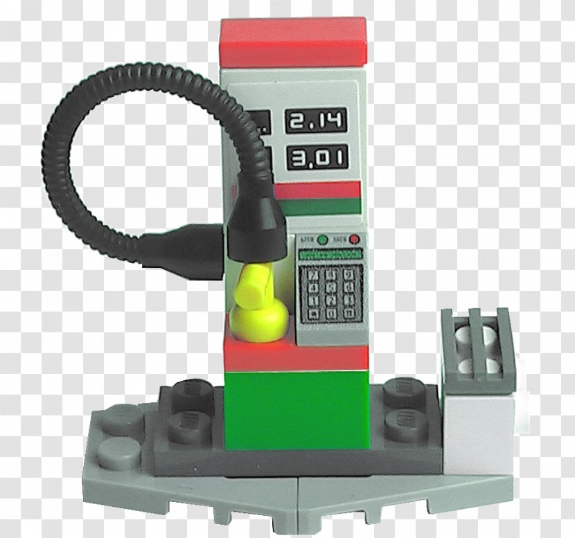 Tool Technology - Fuel Station Transparent PNG