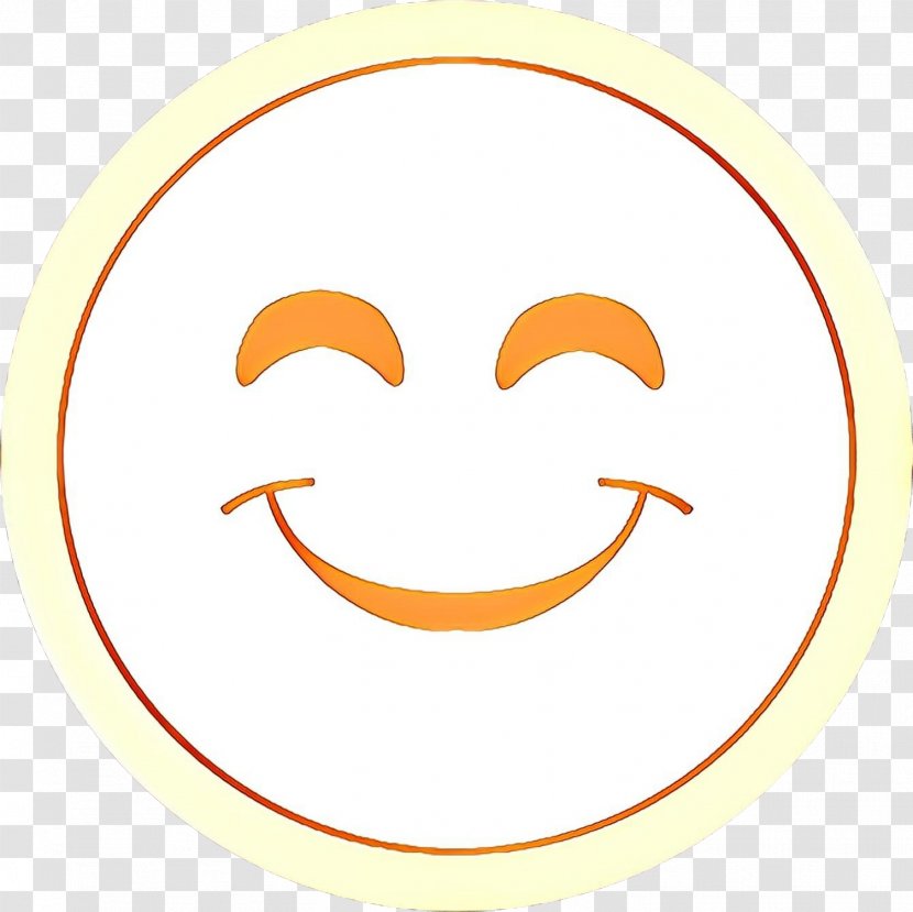 Happy Face Emoji - Laugh - Pleased Oval Transparent PNG