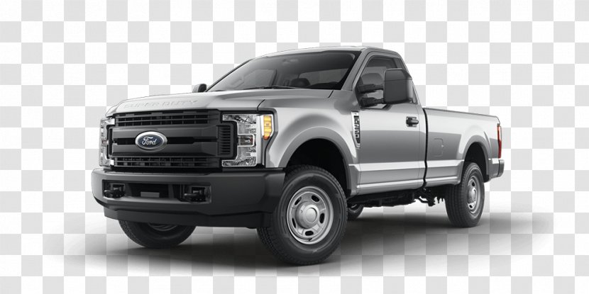2017 Ford F-350 Super Duty F-Series Motor Company - Automatic Transmission - Colored Silver Ingot Transparent PNG