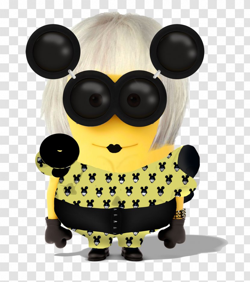 Minions YouTube Hollywood Film - Despicable Me 2 Transparent PNG