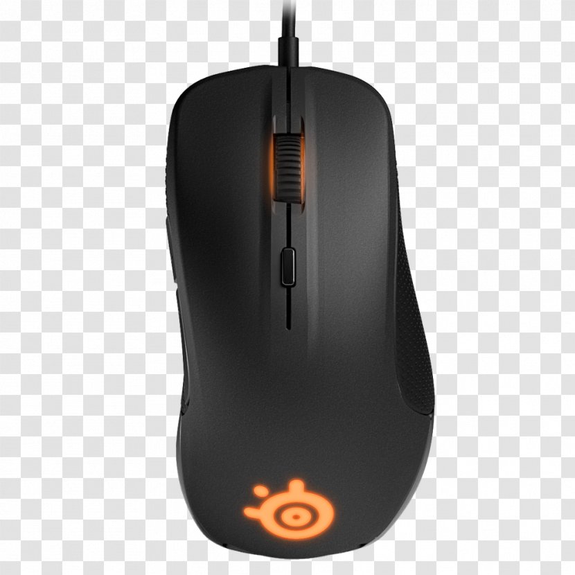 Counter-Strike: Global Offensive Computer Mouse Video Game SteelSeries Optical - Peripheral - Pc Transparent PNG