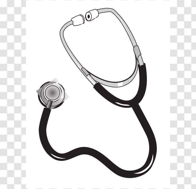 Stethoscope Physician Free Content Clip Art - Medical - Picture Of Transparent PNG