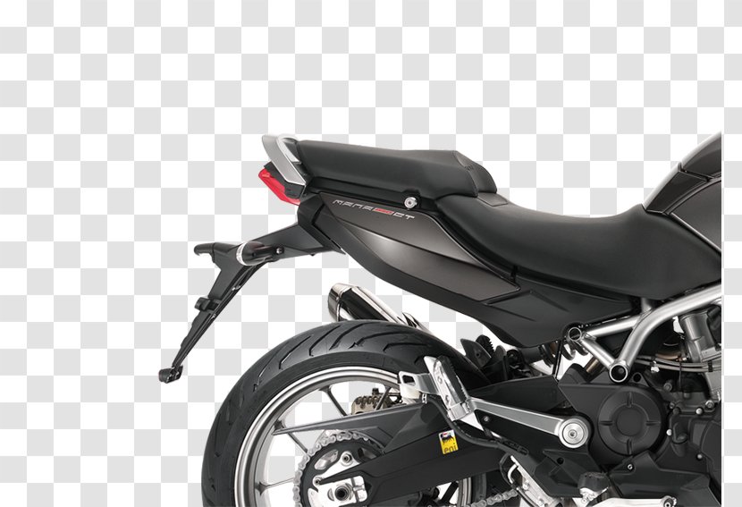 Aprilia Mana 850 Scooter Motorcycle Sport Bike - Exhaust System Transparent PNG