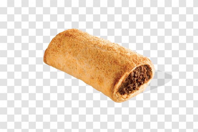 Sausage Roll Pasty Meat Pie Spring Pastry - Bread Transparent PNG