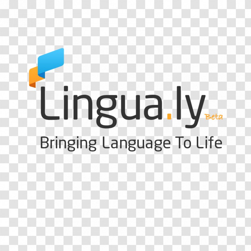 Lingua.ly Learning Language Logo - Business Transparent PNG