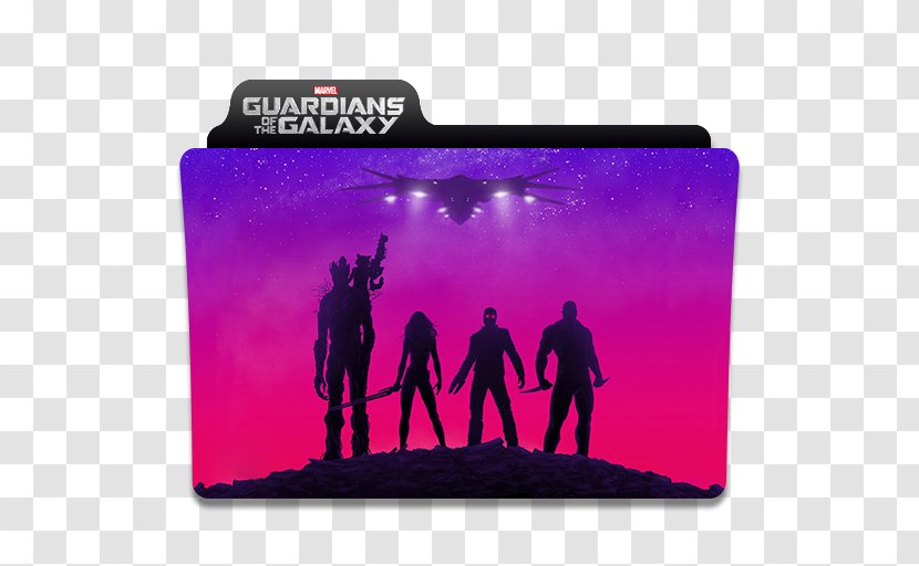 Desktop Wallpaper High-definition Television Mobile Phones 4K Resolution Video - Widescreen - Guardians Of The Galaxy Transparent PNG