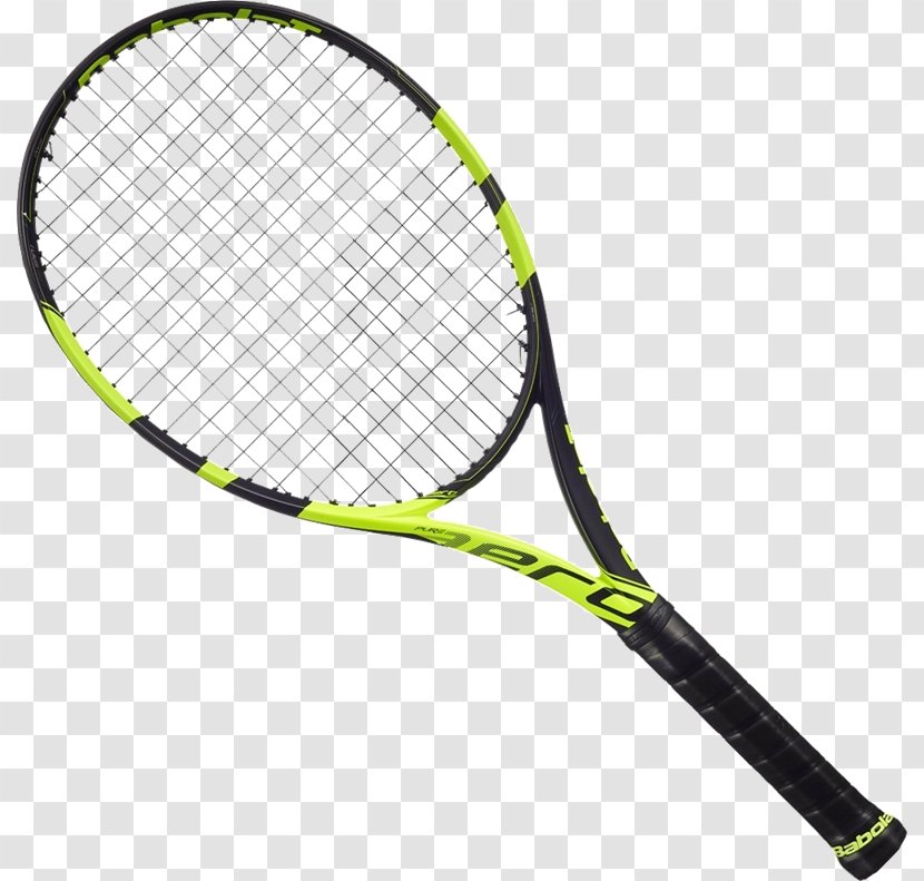 French Open Babolat Racket Rakieta Tenisowa Tennis - Sporting Goods Transparent PNG