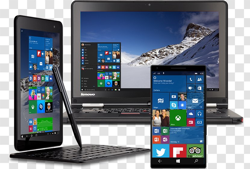 Laptop Netbook ThinkPad Yoga Tablet Computers - Microsoft Software Assurance - Enterprise SloganWin-win Transparent PNG