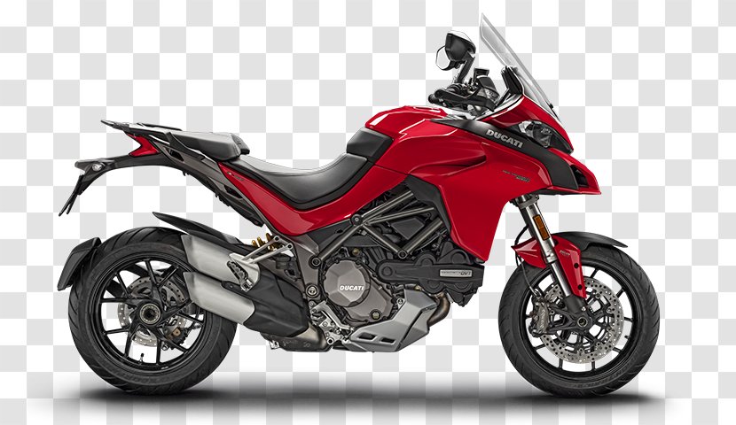 Ducati Multistrada 1200 EICMA Motorcycle 2015 MotoGP Season - Pikes Peak Highway Transparent PNG