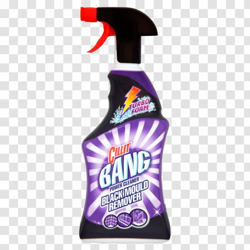 Cillit Bang Bleach Football (6-a-side) Cleaning Mr Muscle - Purple Transparent PNG