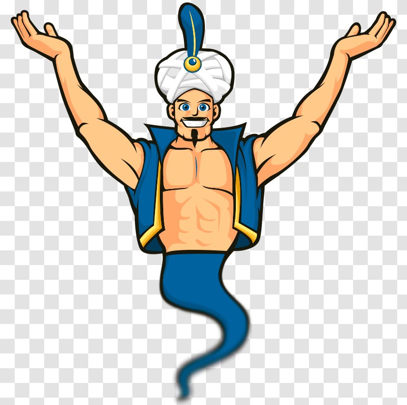 Genie Aladdin Royalty-free - Coins Transparent PNG