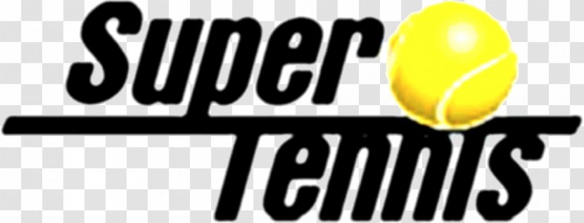 SuperTennis Logo High-definition Television Channel - Show Transparent PNG