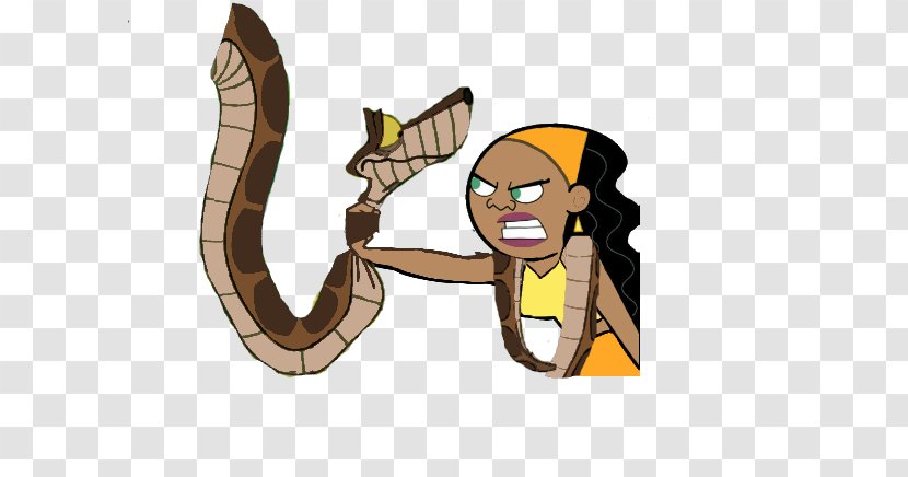 Kaa Work Of Art Character - Oh Snap Transparent PNG