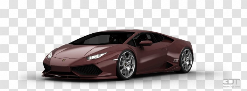 Lamborghini Gallardo Concept Car Murciélago - Automotive Design - 2015 Huracan Transparent PNG