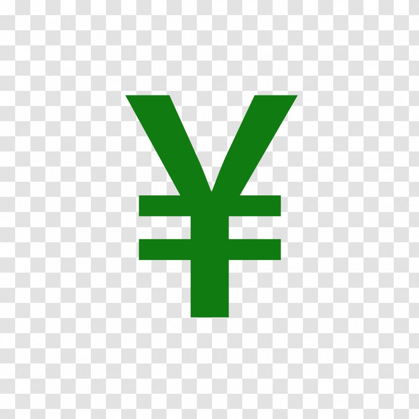 Yen Sign Currency Symbol Japanese Renminbi - Bank Transparent PNG