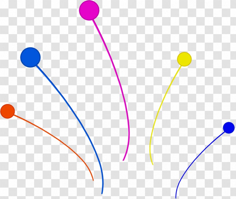 Line Point Color - Area - Dotted Transparent PNG