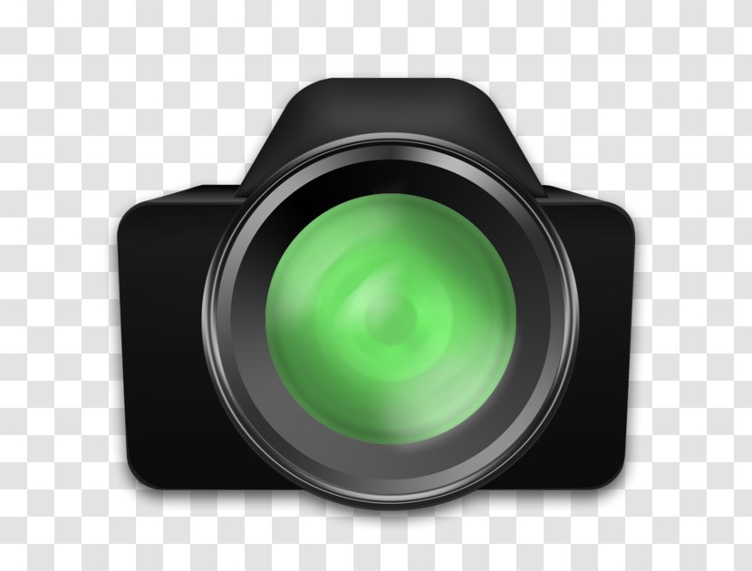 Camera Lens Apple App Store Final Cut Pro Transparent PNG