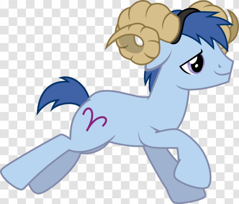 Horse Aries Pony March 21 Horoscope - Character Transparent PNG