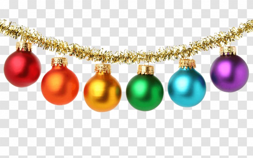 Christmas Decoration Ornament Bombka Tree - Market - Balls Amazing December Transparent PNG