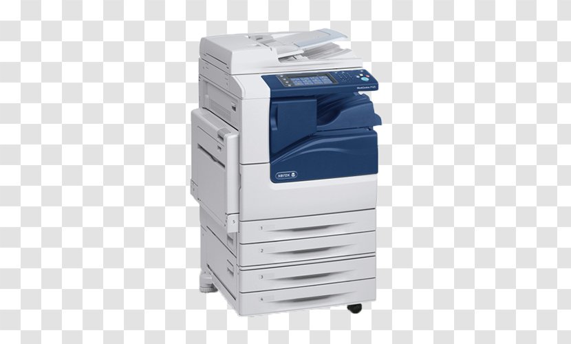 Xerox Workcentre Multi-function Printer Device Driver - Machine Transparent PNG