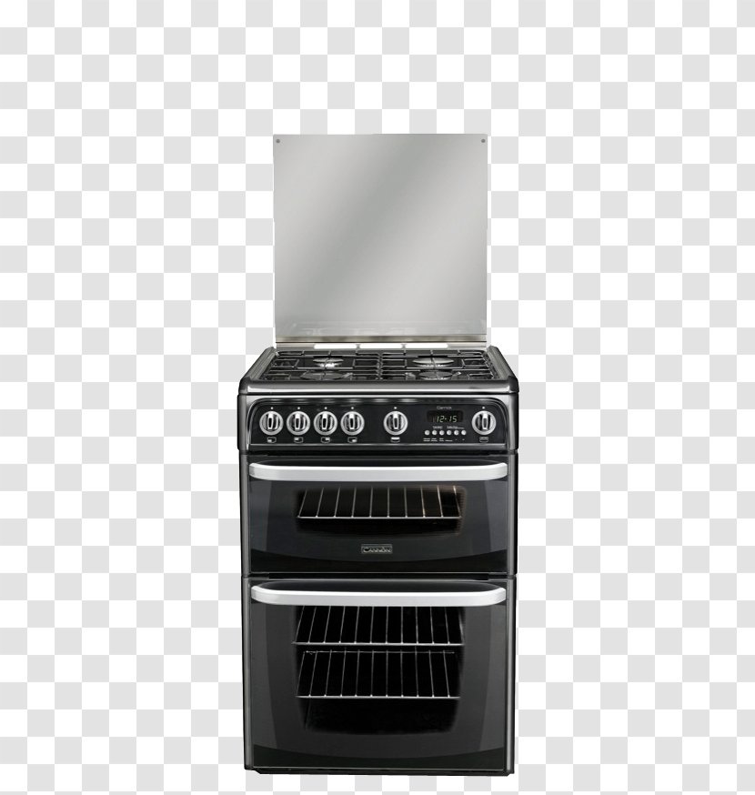 Cannon By Hotpoint CH60GCI Cooker Gas Stove Cooking Ranges - Ch60ekks - Oven Transparent PNG