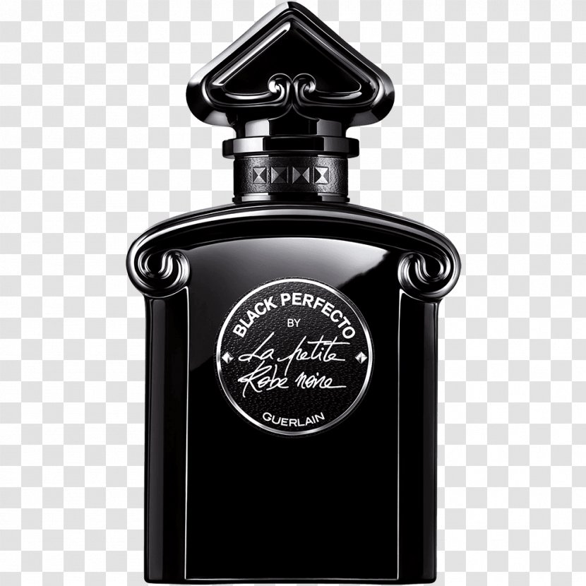 Guerlain La Petite Robe Noire Black Perfecto Eau De Parfum Florale Spray Perfume By 100 Ml - Cosmetics Transparent PNG